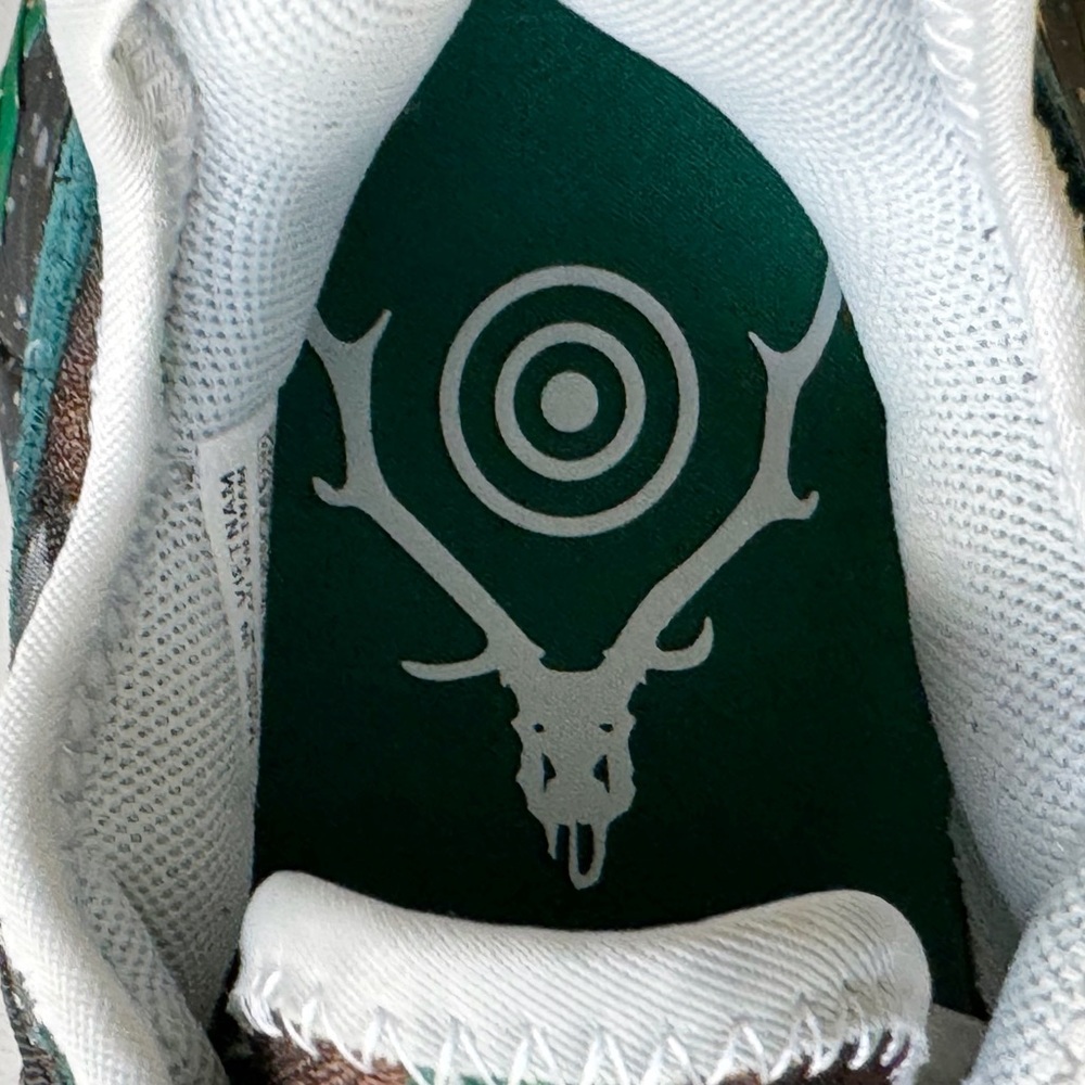 NWT Reebok x South2 West8 Zig Kinetica II Edge - Picture 11 of 15